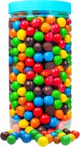 M&M's Salted Caramel - chocolade met melkvulling en karamel - 1280g