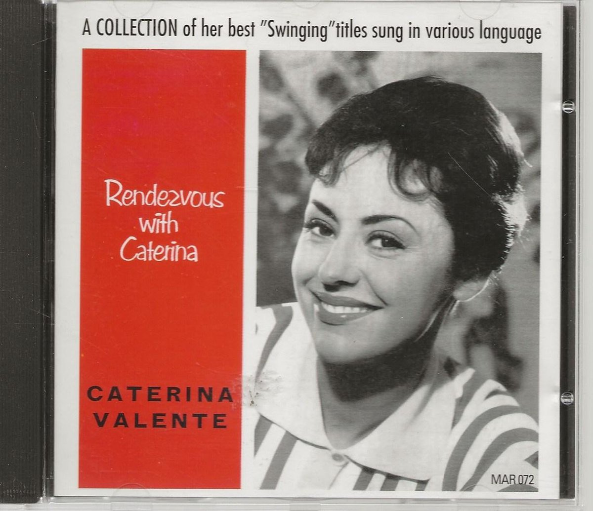 RENDEZVOUS with CATERINA VALENTE rendez-vous