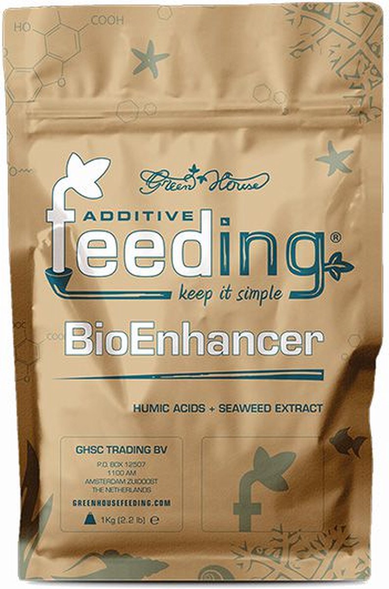 GH Feeding BioEnhancer 125gr