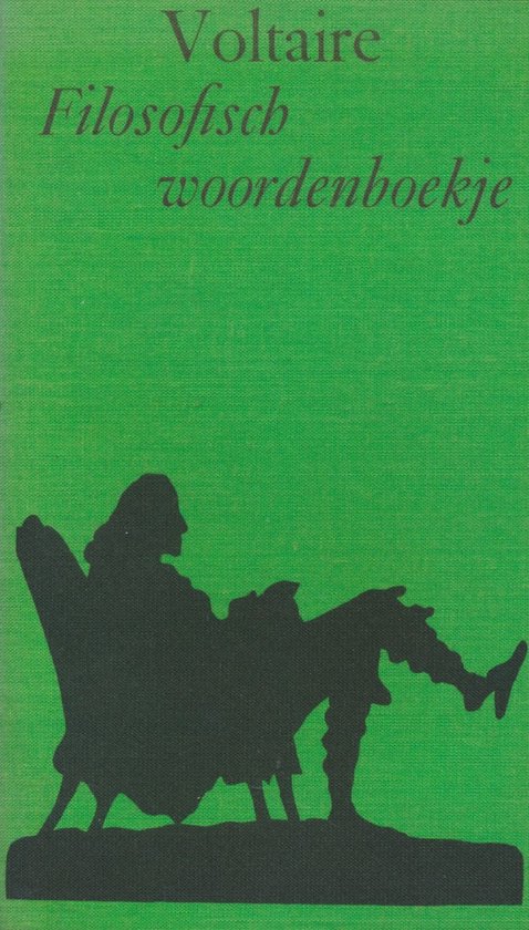 Filosofisch woordenboekje