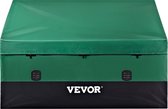 Vevor - Opbergdoos - Patio deck box - Tuin - 147 x 86 x 108 cm - 870 liter - opberghok - opslag tuin - XL