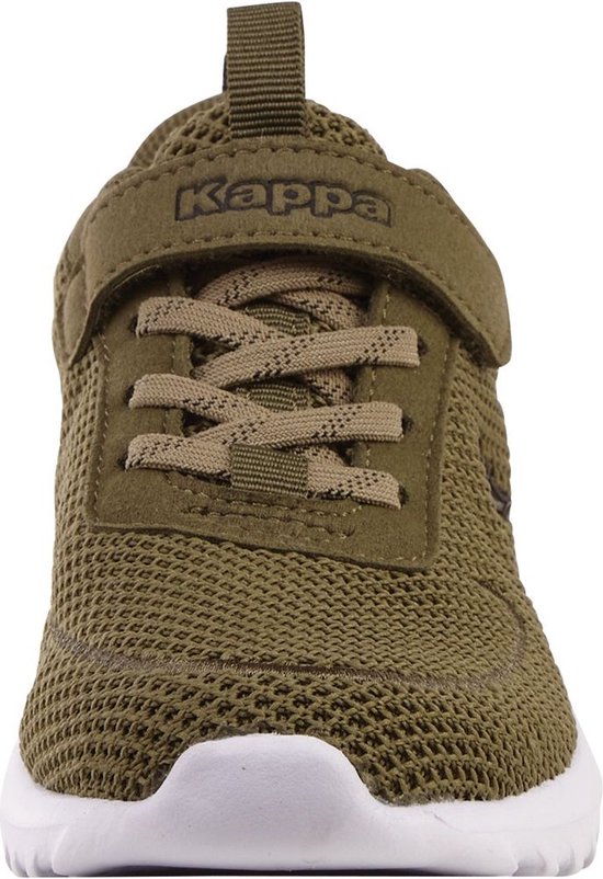 Kappa Sneaker für Kinder 261021K Army/Black-33