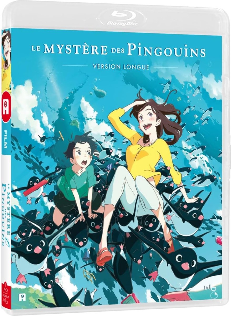 Le Mystère des pingouins (Version Longue)