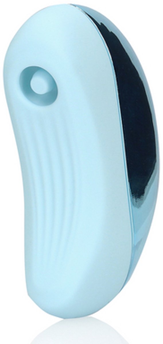 Pulserende golf clitoris vibrator