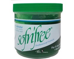 Sofn'Free Curl Activator Gel 1000ml.