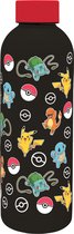 Pokemon Drinkbeker Roest Vrij Staal - 500ML