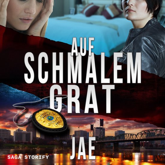 Auf schmalem Grat - cover