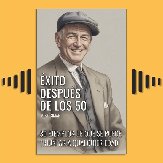 Éxito Después De Los 50 - cover