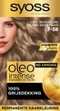 Syoss Oleo Intense - 7-58 Cool Beigeblond - Permanente Haarverf - Haarkleuring - 1 stuk