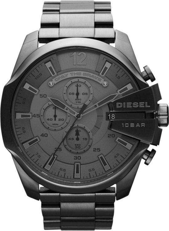 Diesel Men Chronograph Quartz Watch Mega Chief