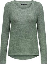 ONLY ONLGEENA XO L/S PULLOVER KNT NOOS Dames Trui - Maat XL