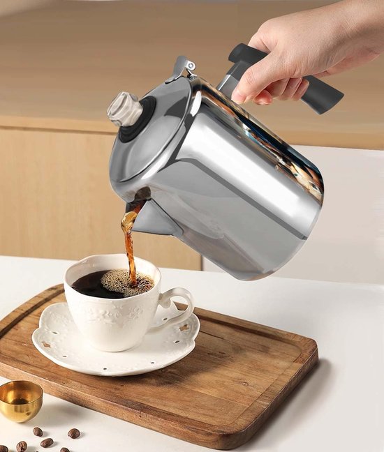 Koffie Percolator huren - Partytentverhuur Groningen