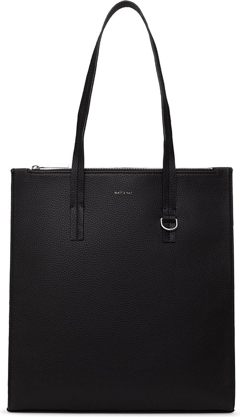 Matt Nat Canci Purity Dames Shopper Zwart bol