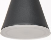 Steinhauer hanglamp Vortex - zwart - - 3066ZW