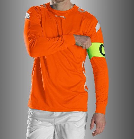 Stanno Drive Match Shirt LS - Maat S