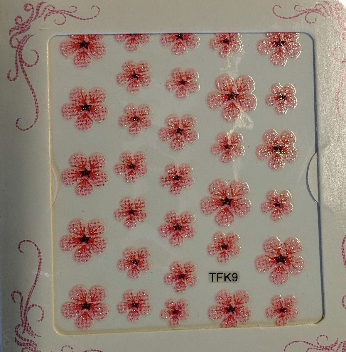 Goedkoopste Nagelstickers Nageldecoratie - 3D – Nageltattoo – stickers – eenvoudig te gebruiken – snel en nieuwe look – modieus – voor kinderen en volwassenen / 3 stuks/ R 122