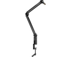 HyperX Caster - Orginele Microfoon- en camera-arm - Compatibel met HyperX QuadCast, SoloCast, DuoCast, QuadCast, ProCast - Universeel