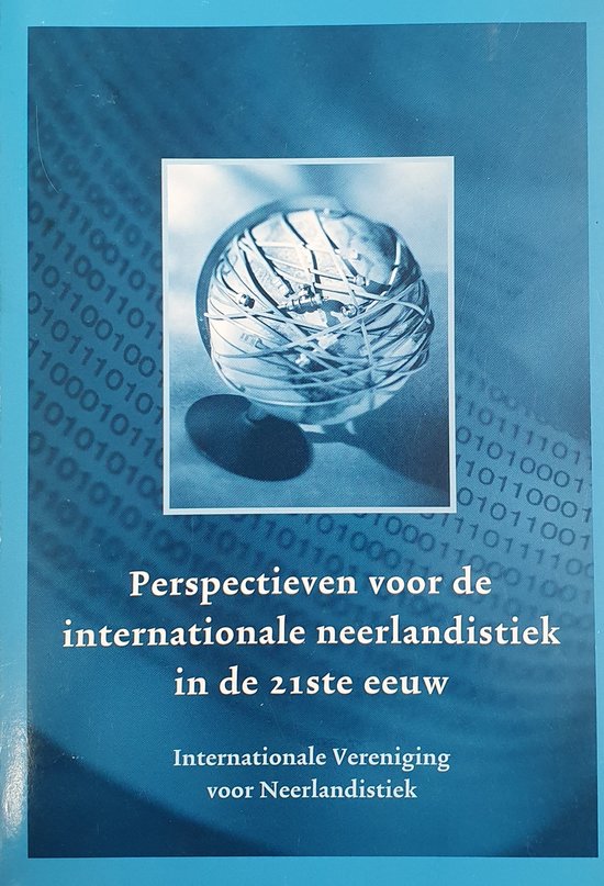 9789072870063 - Perspectieven voor de internationale neerlandistiek