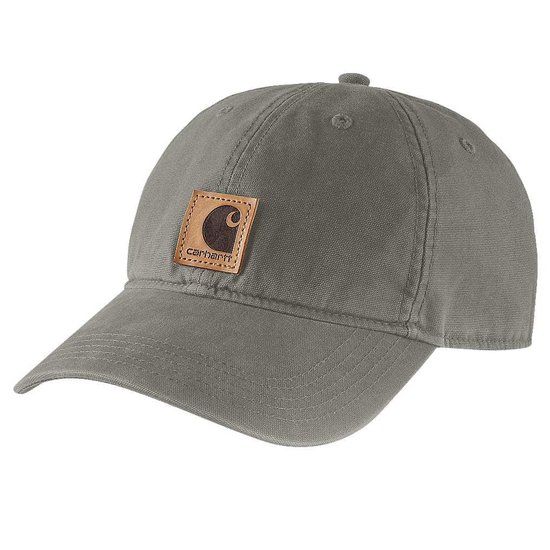 Carhartt Canvas Cap Dusty Olive