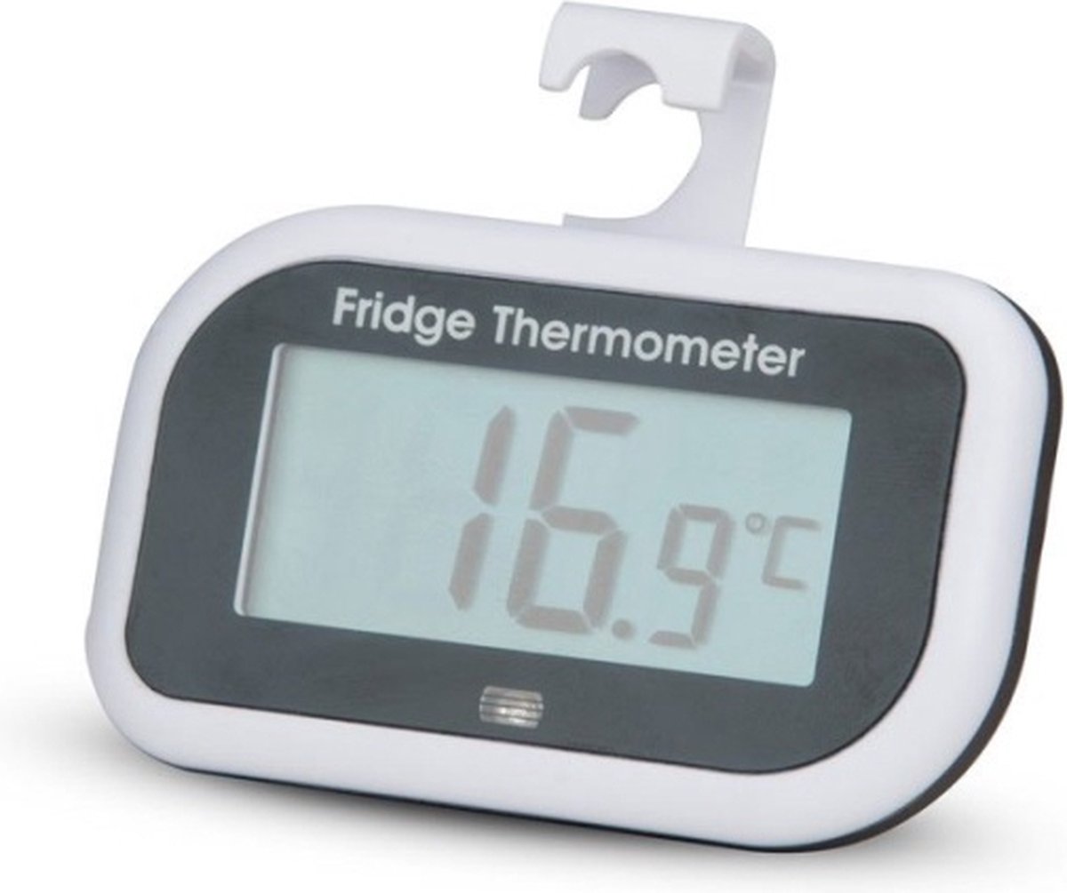 ETI - Digitale Waterdichte Koelkastthermometer - Hoge Kwaliteit