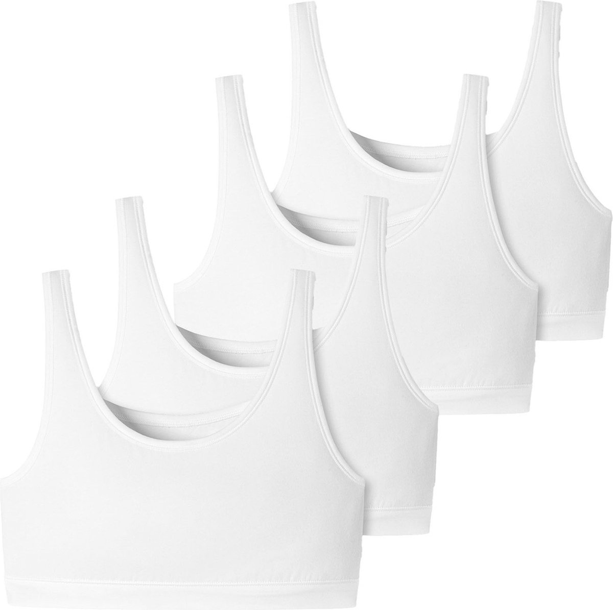 Schiesser Bustier 95/5 biologisch katoen