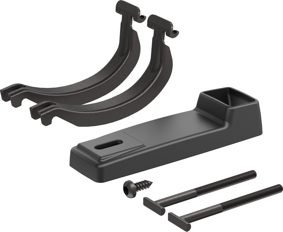 Thule FastRide & TopRide Around-the-bar Adapter Fietsendragers Accessoire Black One-Size