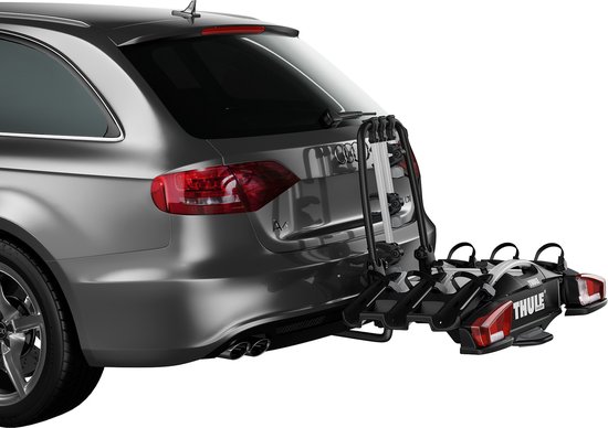 Thule VeloCompact F Trekhaak fietsendrager Aluminum One-Size van Thule — afbeelding 2