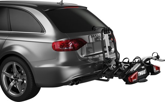 Thule VeloCompact 4th Bike Adapter Fietsendragers Accessoire Aluminum One-Size van Thule — afbeelding 2