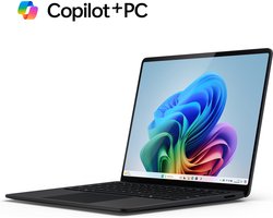 Microsoft Surface Pro 9 - I5, 16 GB RAM, 256 GB SSD, 13 Inch 2-in-1 Tablet/Laptop, Grafiet, Windows 11 Home