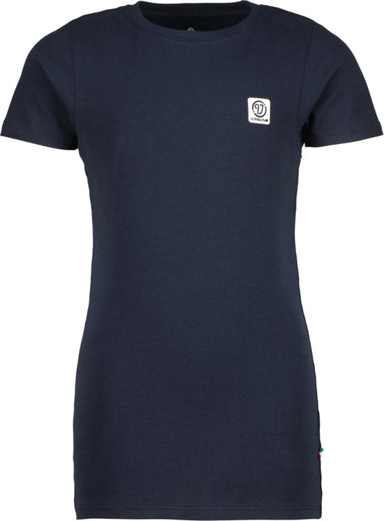 Boys Basic Tee Round Neck Short Sleeve