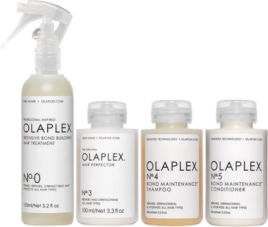 Olaplex Hair Repair Treatment Kit