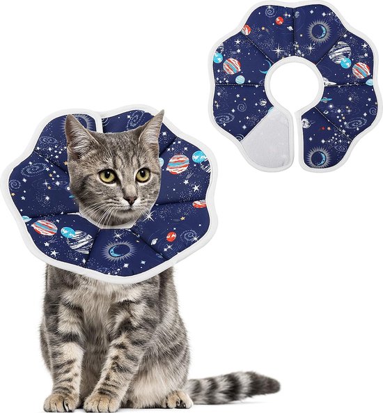 Bestsellers: De beste items in Kragen & kappen katten op basis van de aankopen van -klanten