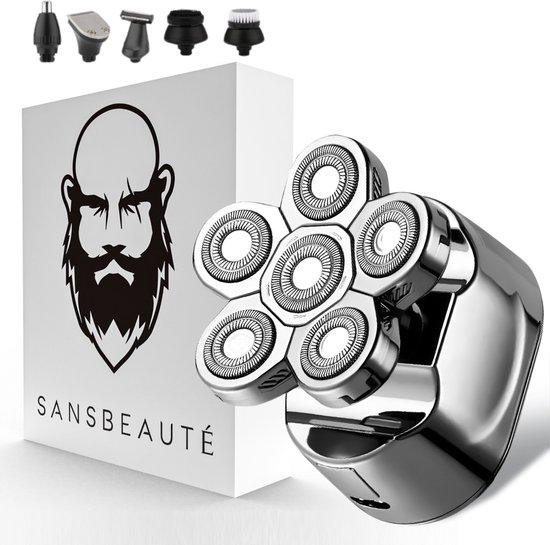 Sansbeauté® SkullSharp V1