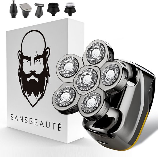 Sansbeauté® SkullSharp V2