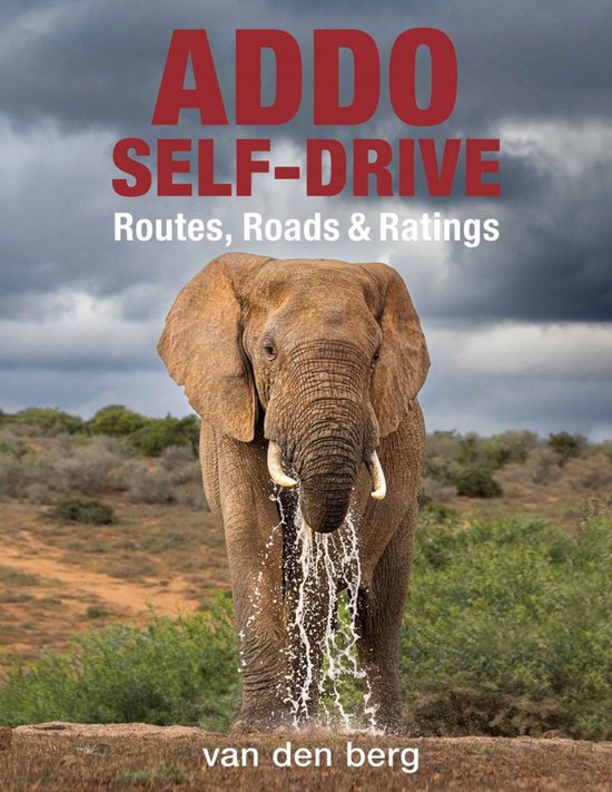 Addo Self-Drive - cover