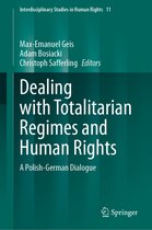 Interdisciplinary Studies in Human Rights- Dealing with Totalitarian Regimes and Human Rights