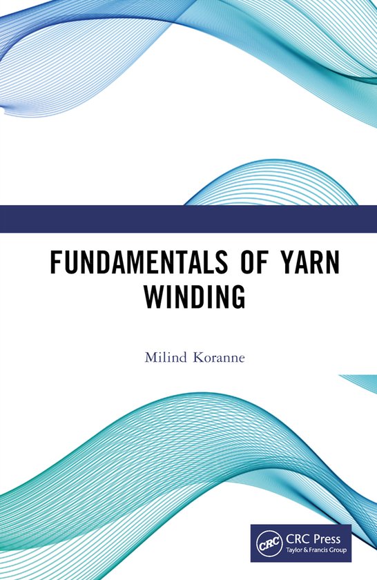 Fundamentals of Yarn Winding - cover