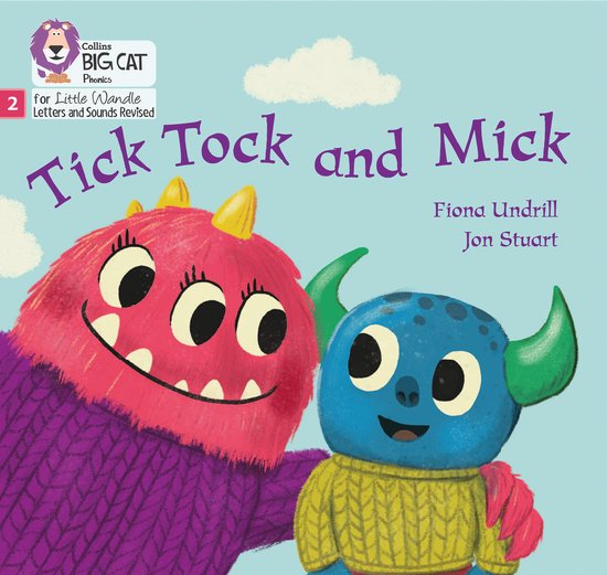 Big Cat Phonics for Little Wandle Letters and Sounds Revised ... - cover