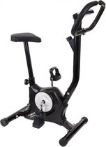 Viking Sports - Hometrainer fiets - mechanische weerstand - tot 100 kg - zwart