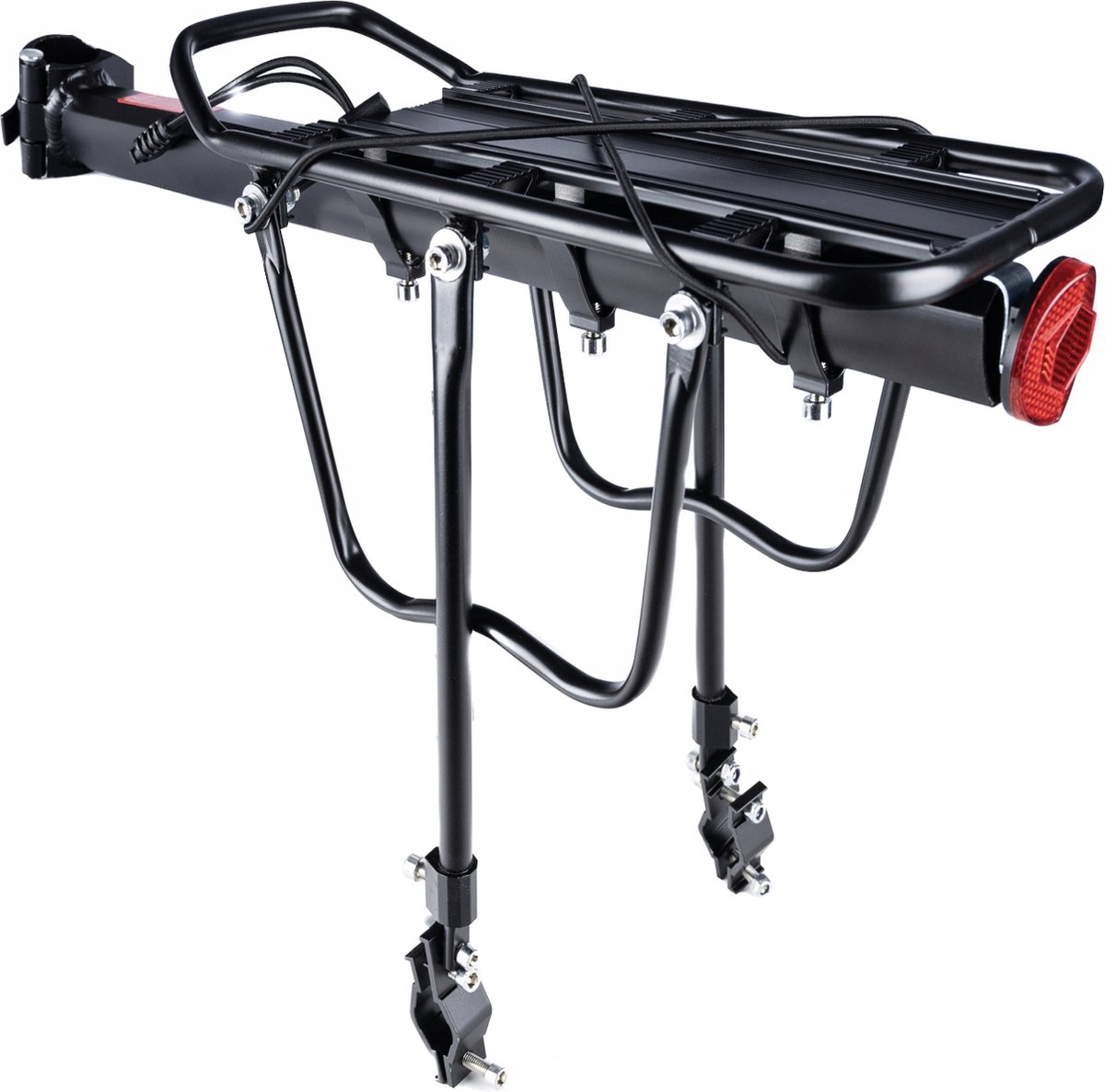 Bagagedrager Fiets Zwart ProX Mountainbike/Stadsfiets - Tot 30 KG – foto 5