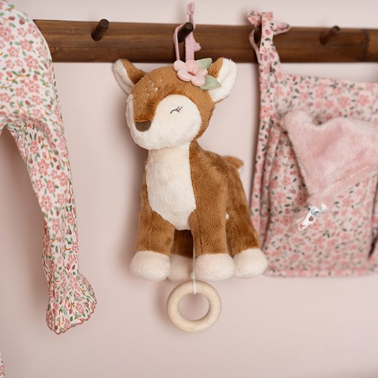 Little Dutch Fairy Garden Hert Muziekdoosje van Little Dutch — afbeelding 2