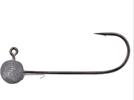 Spro Round Jighead - Hooksize 10/0 - Maat : 7g - 14-16cm (2 pcs) van Spro — afbeelding 3