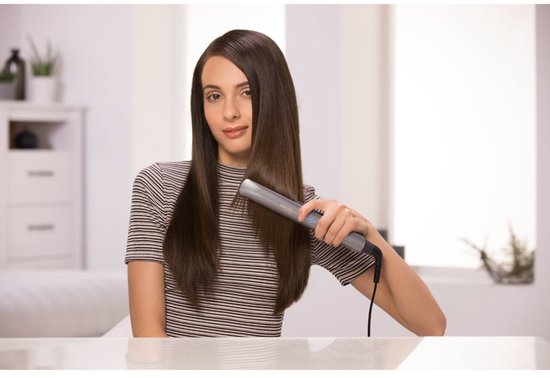 Remington S8598 Keratin Protect Intelligent Stijltang - Keratine & Amandelolie