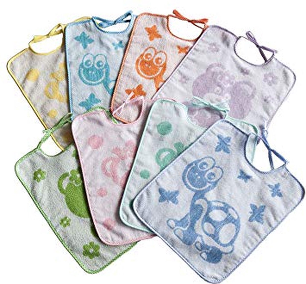 Goedkoopste Bubabu Dumbo slabbetjes