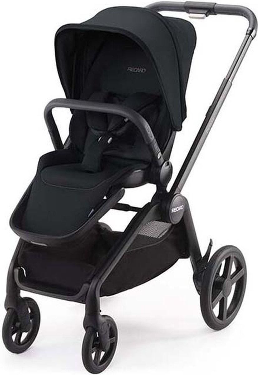 RECARO Kinderwagenzitje Sadena/Celona Select Night Black