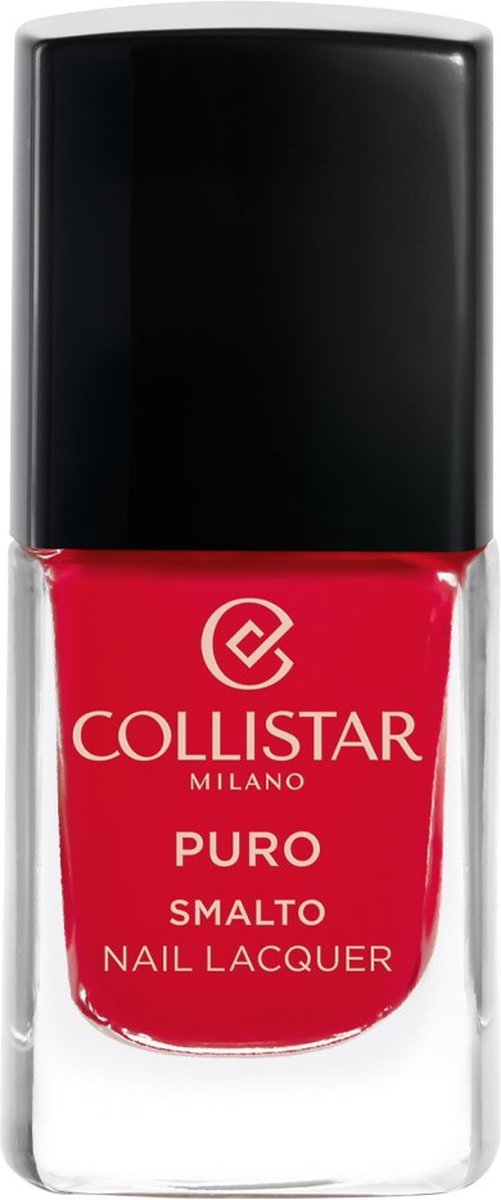 Goedkoopste Collistar Puro Smalto 10ml | 109 - Hypnotic Poppy | - 109 Papavero Ipnotico