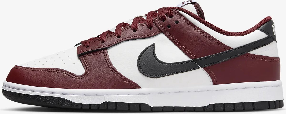 Nike Dunk Low Sneakers Unisex Rood