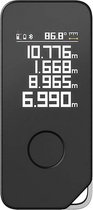 Bol.com HOTO Professionele - Laser Afstandsmeter - 50 meter bereik - 5 Modes - Hoge Precisie aanbieding