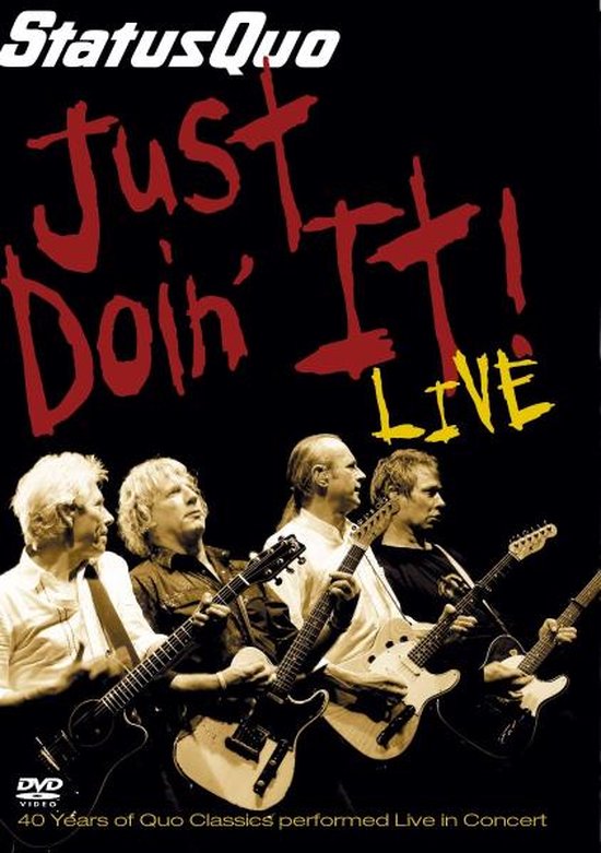Status Quo - Just Doin' It