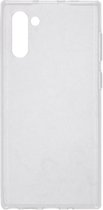 Samsung Note 10 Hoesje Transparant - Accezz Clear Backcover - Shockproof